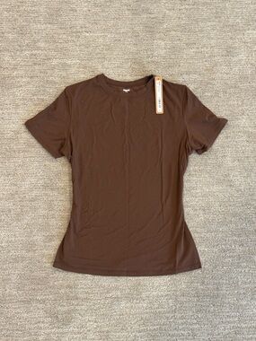 SKIMS Bundle Set | Tee + Bra | Size S